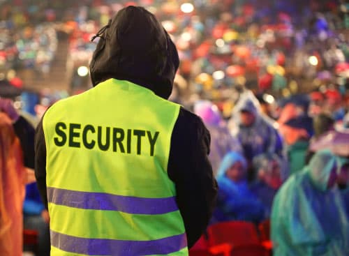 Manned / Static Guarding